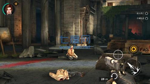 Deadwarfare破解版截图2