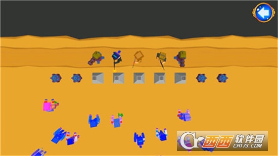 PlanetZombie星球僵尸
