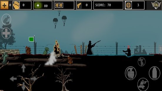 1917年黑暗战争传奇 v1.1.4