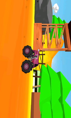 怪物卡车(MTU)无限金币版 v1.2 安卓版