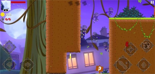 小忍者动作冒险 2021-09-26 14:29