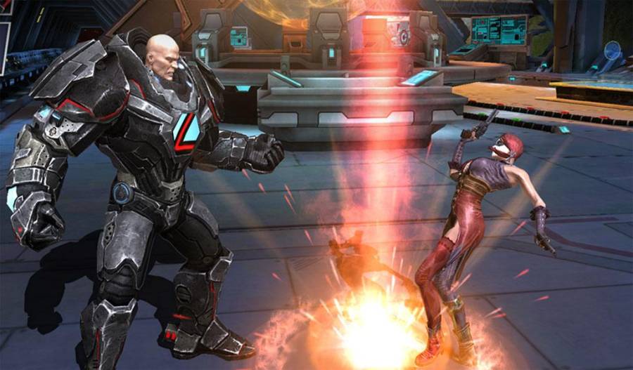 不义联盟3游戏官方网站下载正式版（Injustice 3）图片1
