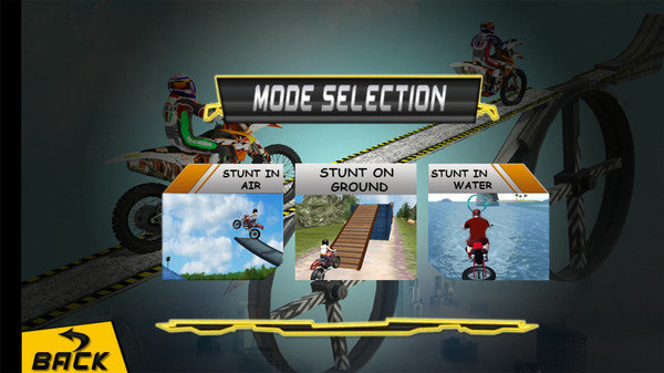 天空疯狂摩托 v1.2