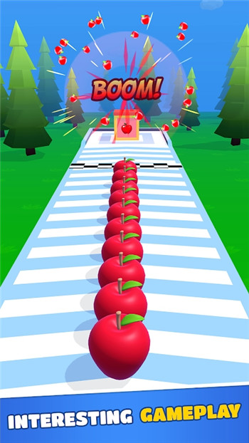 水果跑酷大师Fruit Run