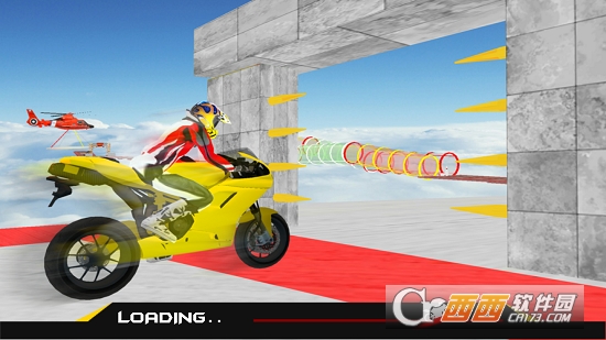 Mega Ramps Bike Simulator(巨型坡道机车模拟器) v1.0 安卓版
