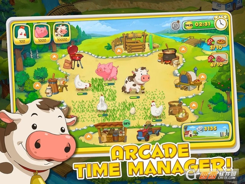 Jolly Days Farm(欢乐时光农场) v1.0.40安卓版