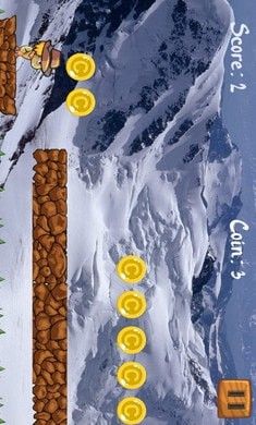冬季跑步者截图0