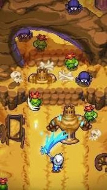 Dash Quest 2(冲刺任务2)截图1