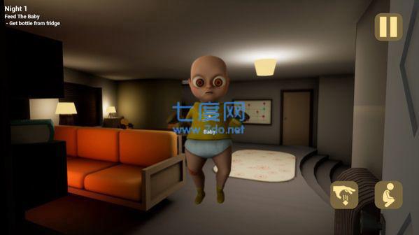 黄衣小宝贝