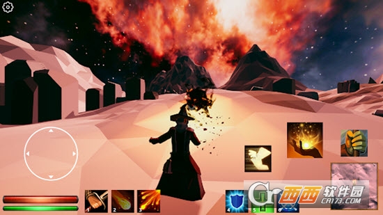 Magicae Mundi Demo(魔法大逃杀Magicae Mundi) v0.6.1 安卓版