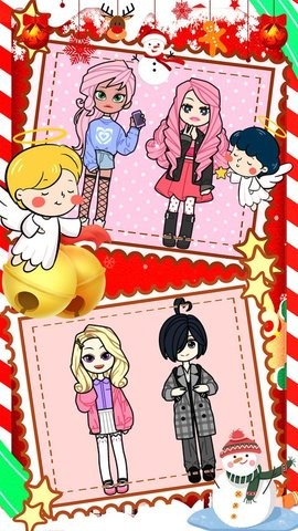 洋娃娃换装物语手机版  v1.3