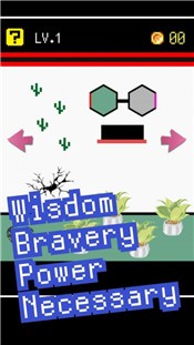 像素巫师英雄中文版截图1