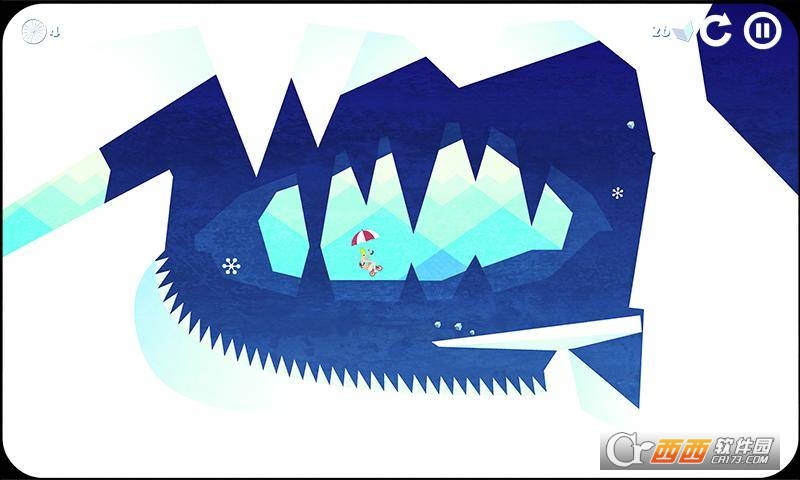 Icycle(雪地单车如履薄冰安卓版) 1.0.0