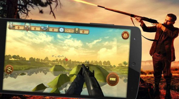 真实野鸭狩猎 v0.8.1