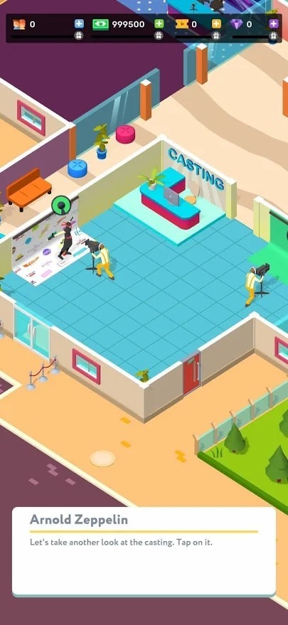 电视节目大亨 v0.1