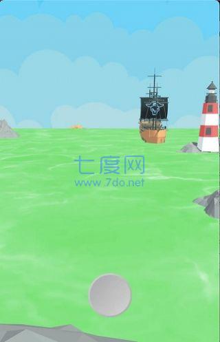 沉船风浪游戏