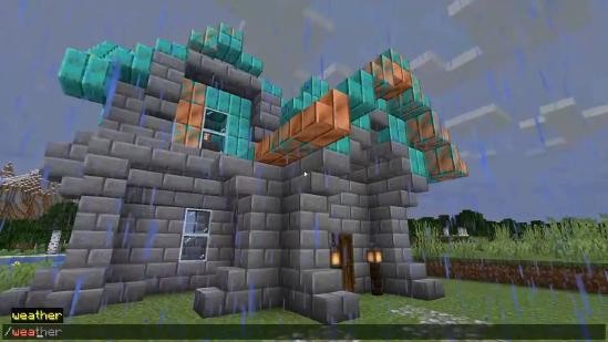 我的世界洞穴与高山  v2.7.20.229709