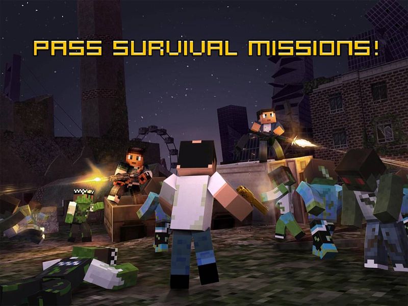 像素城市战争手机游戏最新版下载  v3.0.4