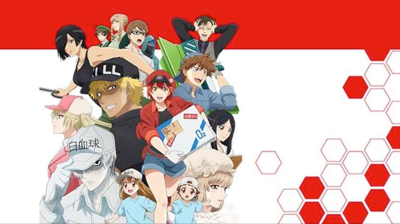 永远的工作细胞 v1.0.0