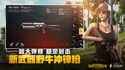 绝地求生mobile国际版全球服手游官方网站下载 截图0