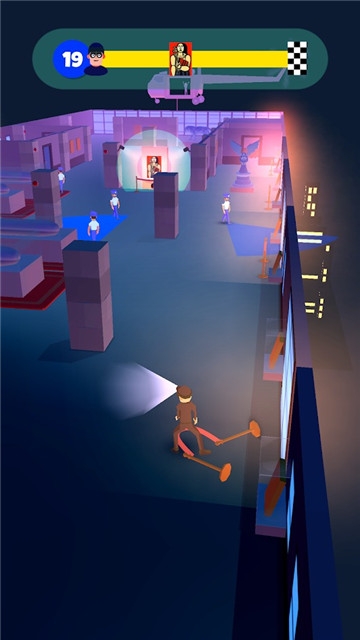 Master Thief(神偷大作战)截图2
