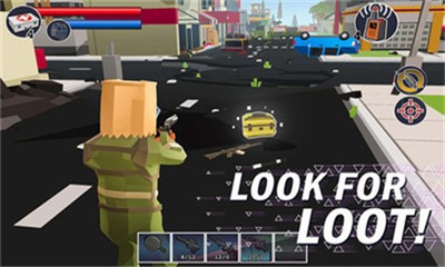 最后的战斗3D截图0