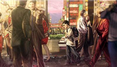 人中之龙online截图2