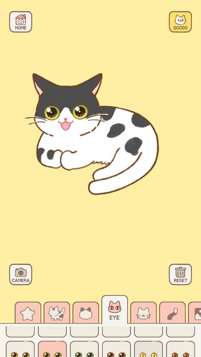 装饰猫的外形截图1