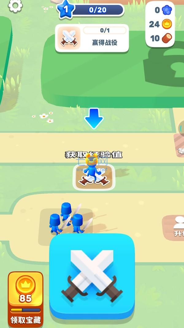 火柴人王国战争 0.2.1