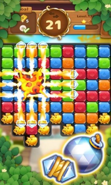Jewels Garden(珠宝花园)截图0