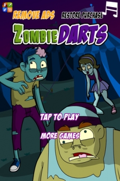 僵尸飞镖 ZombieDarts v3.1.5