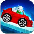 Xmas Race(冬季仙境雪地赛车手游)