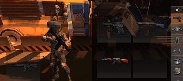 生存之城僵尸入侵 v2.0