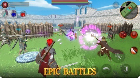 超神战士训练师  v1.0.1