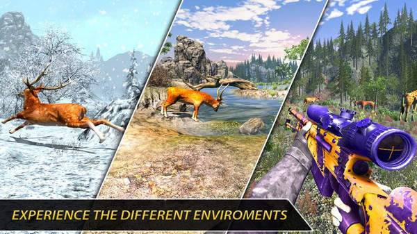 狩猎野生鹿 v1.1