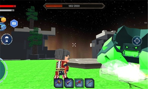 方块射击3D像素世界 v1.69