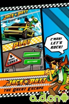 杰克波特大逃亡 v1.7 v3.1.5