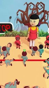 Squid Master游戏中文最新版 截图0