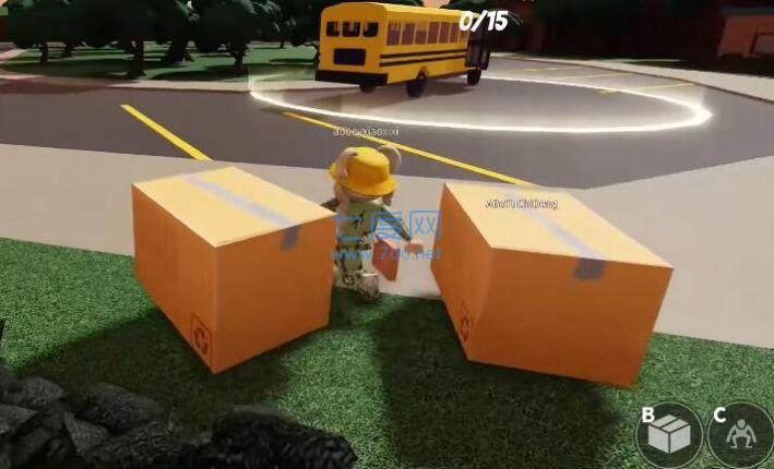 roblox彩色朋友游戏