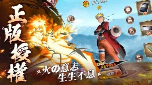 忍者传说新世代 v1.3