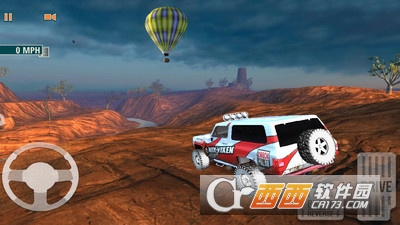 越野沙丘拉力赛车手游 v1.0 安卓版