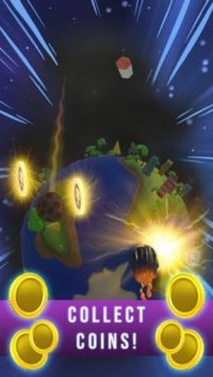 小行星来袭 v0.1