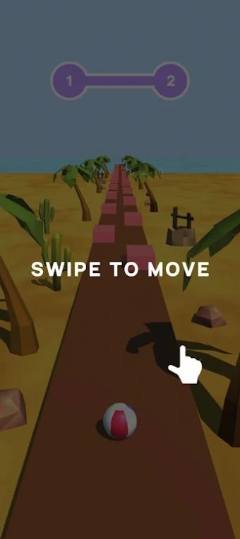 快速沙滩球游戏中文版  v5.4.3