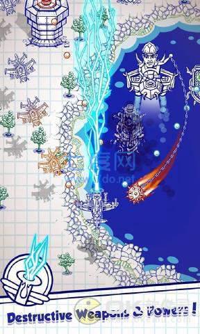 涂鸦空战截图2