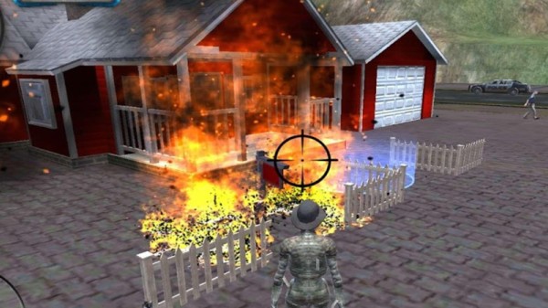 维加斯英雄大战木乃伊  v1.0.1