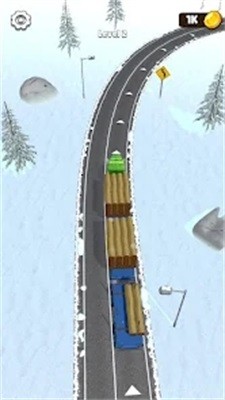 交通卡车3D截图2