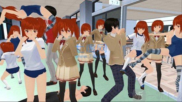 无双学院模拟器截图2