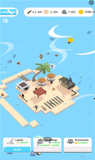 闲置海滩大亨官方版 v1.0.2