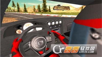 单机赛车3D游戏 v1.0 安卓版