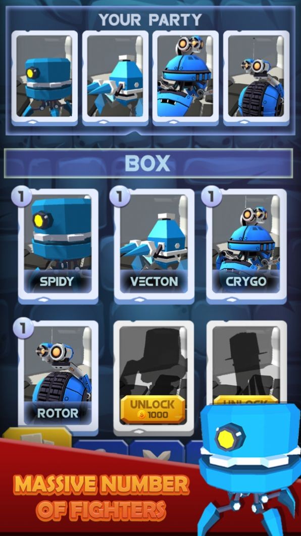 机器人全面战争游戏 v1.1.9